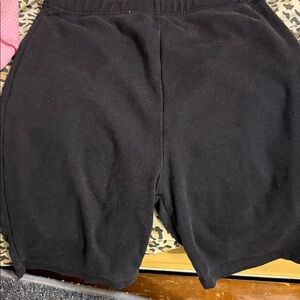 Vintage One Step Ahead Charcoal Gray Shorts
